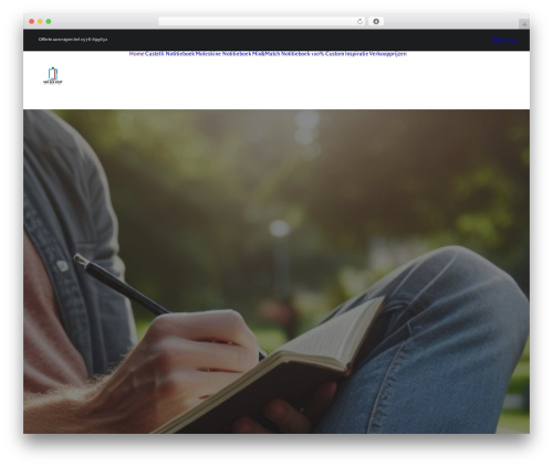 Uncode privacy WordPress plugin - notepad-factory.com