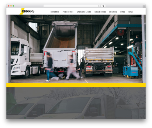Theme wp_test2018 theme WordPress - garage-barras.ch