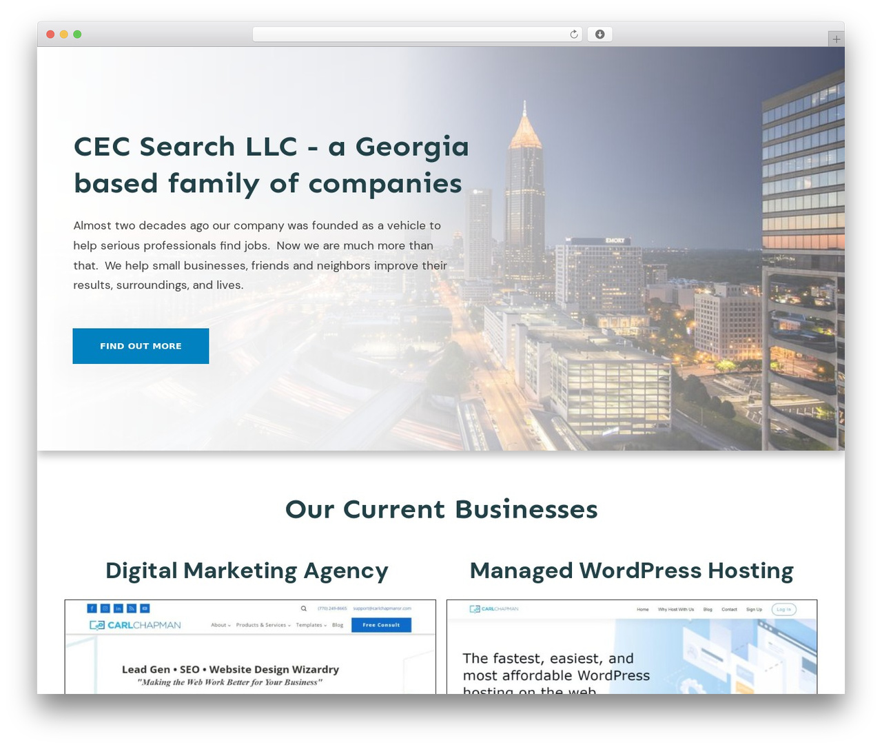 Thrive Theme Builder WordPress theme - cecsearch.com Thrive Theme Builder WordPress theme - cecsearch.com