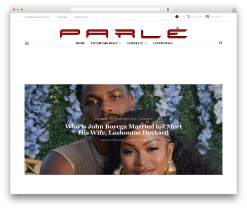 Canvas (canvas) free WordPress plugin - parlemag.com Canvas (canvas) free WordPress plugin - parlemag.com