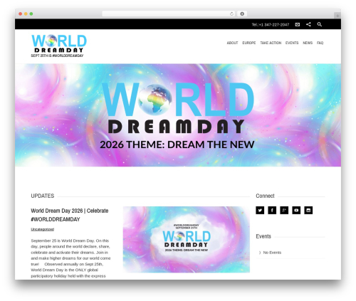 Counterize (counterize) free WordPress plugin - worlddreamday.org Counterize (counterize) free WordPress plugin - worlddreamday.org