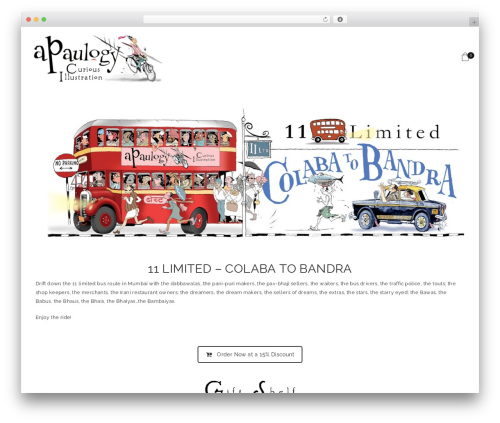 Js_composer_5.0.1 WordPress plugin - apaulogy.com