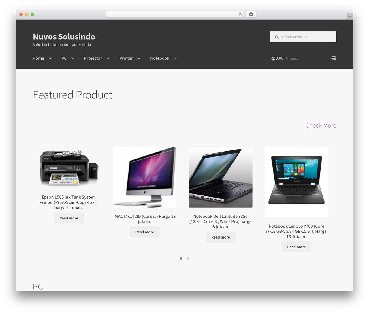 WordPress theme Storefront - nuvossolusindo.com WordPress theme Storefront - nuvossolusindo.com