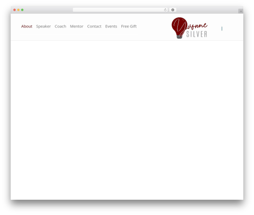 Bb sticky column WordPress plugin - yvonnesilver.com
