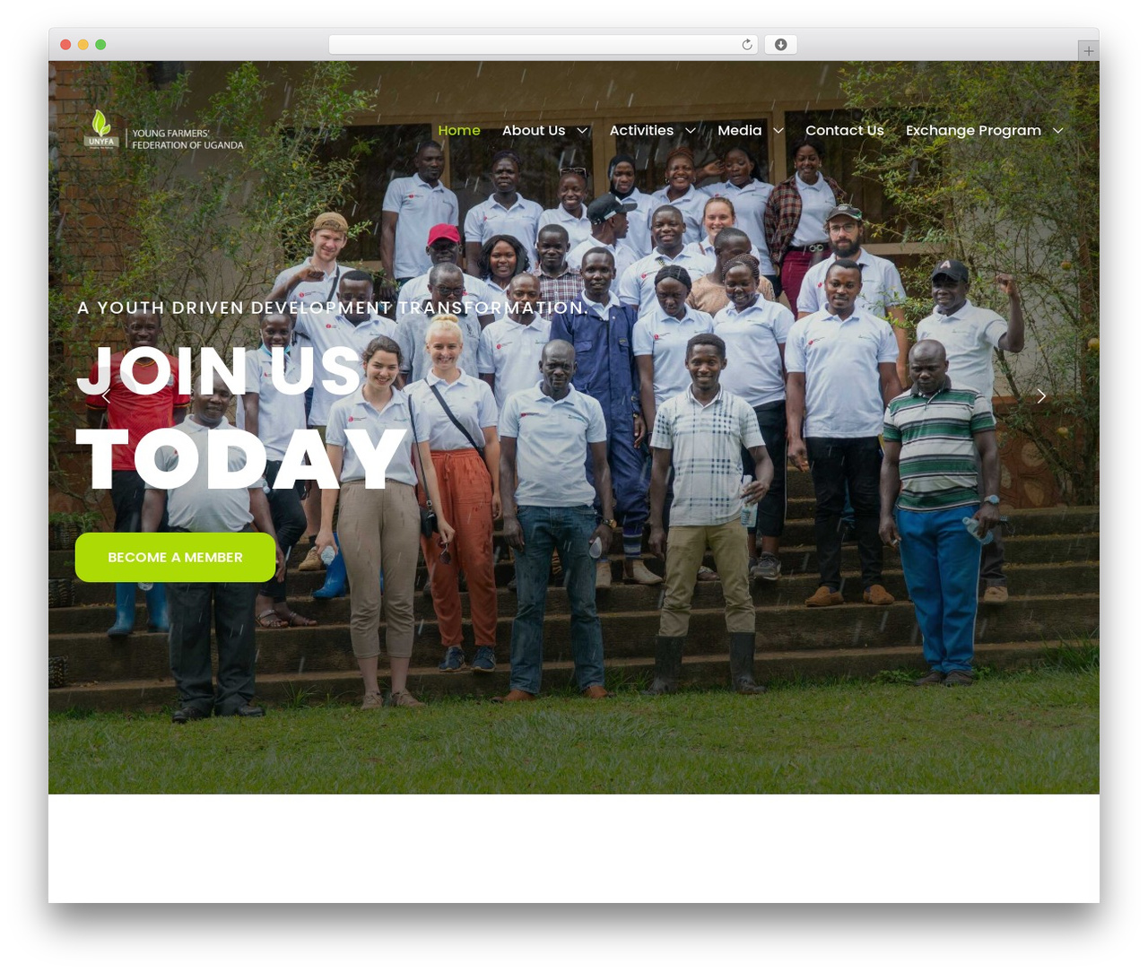 Cliper theme WordPress - unyfa.org Cliper theme WordPress - unyfa.org