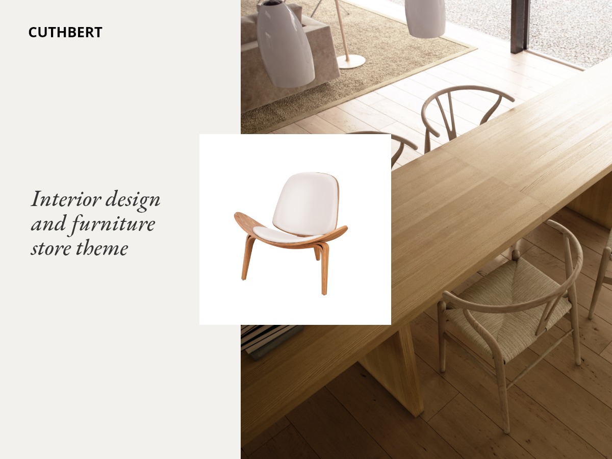 cuthbert WordPress theme cuthbert WordPress theme