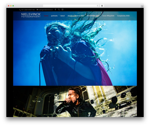 Photo Protect (photo-protect) free WordPress plugin - nielsvinck.nl