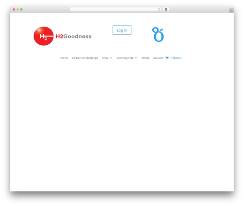 Customize my account for woocommerce pro WordPress plugin - h2goodness.com