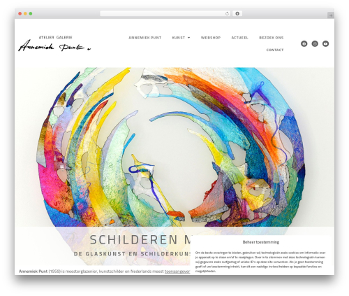 Wrapper link elementor WordPress plugin - annemiekpunt.nl