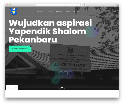 Krowd themer WordPress plugin - yapendikbisa.org