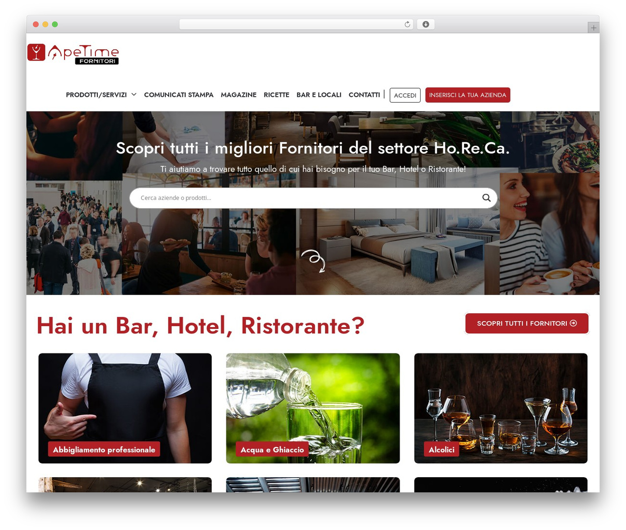 Listingpro WordPress theme - fornitori-horeca.com Listingpro WordPress theme - fornitori-horeca.com