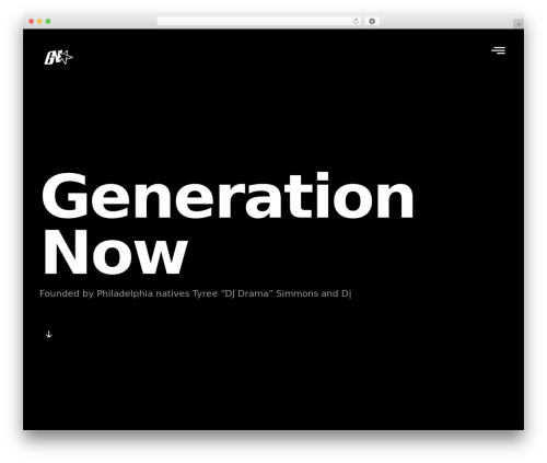 Mosby WordPress theme - thegenerationnow.com Mosby WordPress theme - thegenerationnow.com