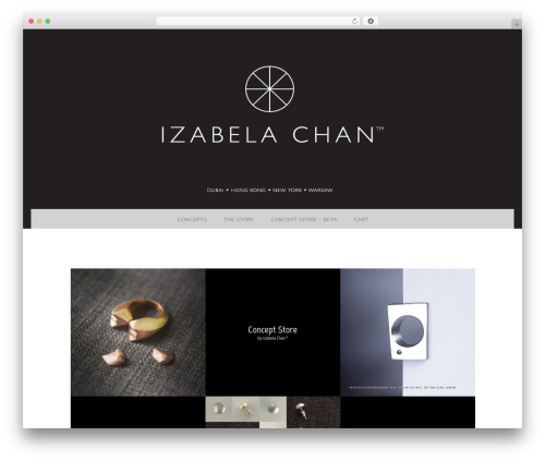 Cart66 lite WordPress plugin - izabelachan.com