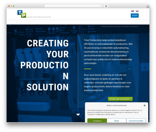Addons for divi premium WordPress plugin - totalproductivity.nl