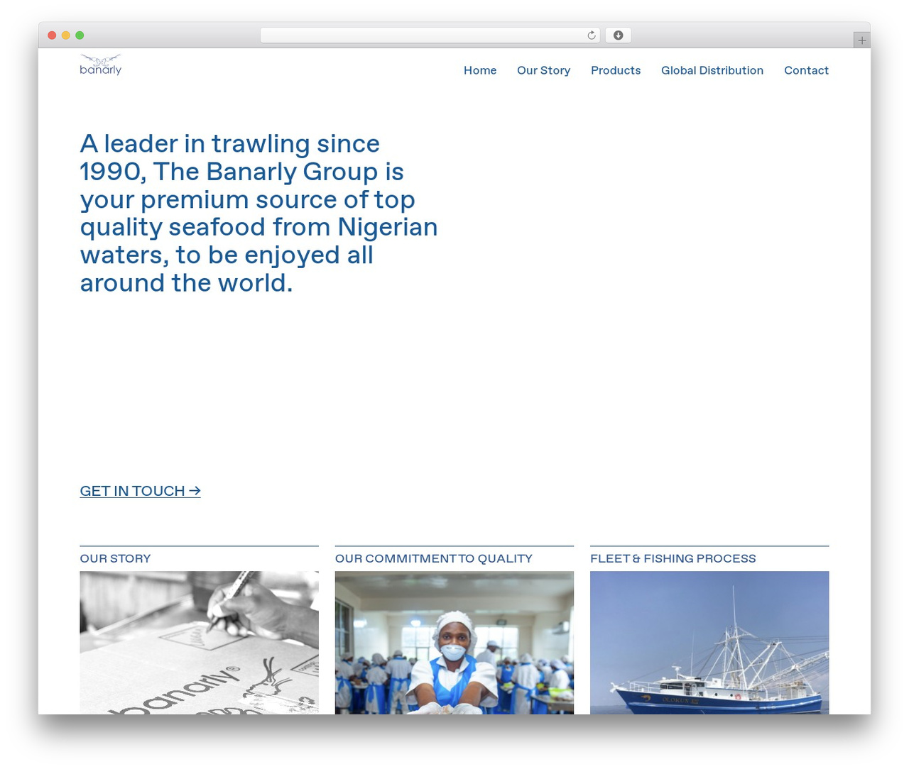Theme WordPress Lay Theme - banarly.com