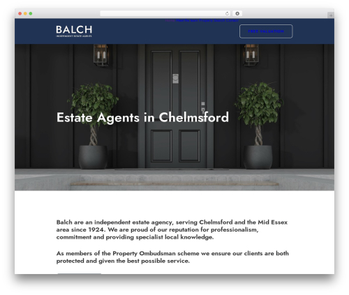 PropertyHive (propertyhive) free WordPress plugin - balchagents.com PropertyHive (propertyhive) free WordPress plugin - balchagents.com
