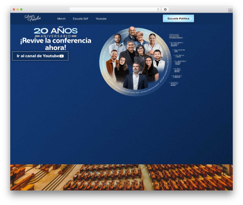 Culqi checkout WordPress plugin - salvemosalafamilia.com