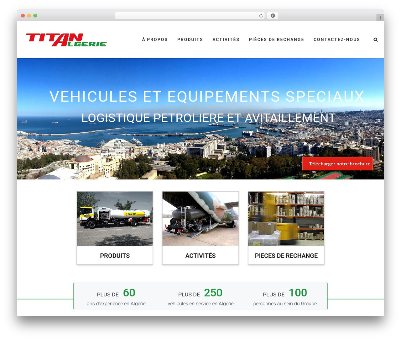 WordPress theme Ark - titan-algerie.com WordPress theme Ark - titan-algerie.com