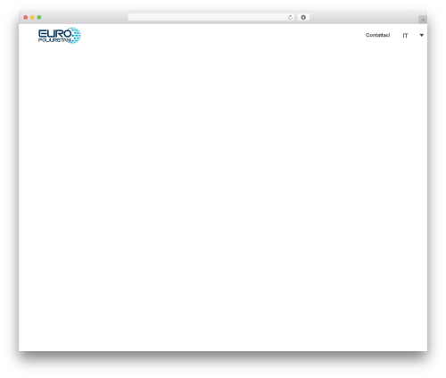 Avas core WordPress plugin - europoliuretani.com