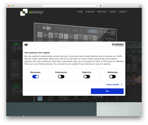 Envoke Supersized (envoke-supersized) free WordPress plugin - x9-design.com