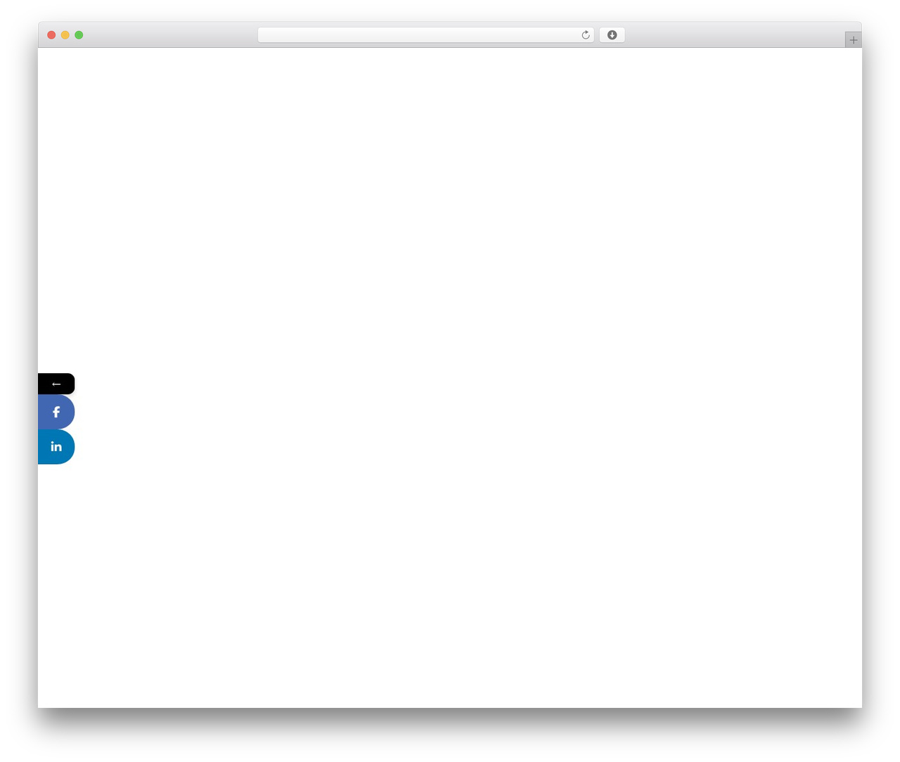 WordPress website theme BCS - bcsplacement.com