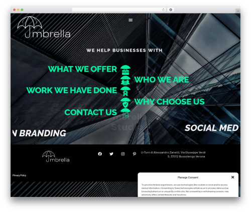 Romethemeform WordPress plugin - umbrella-studio.com