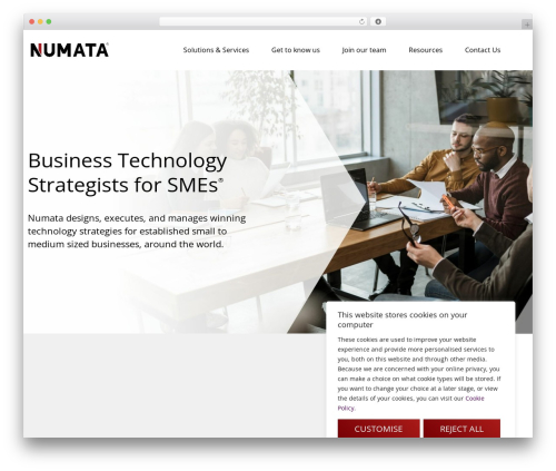 Pronto lead insights WordPress plugin - www.numata.co