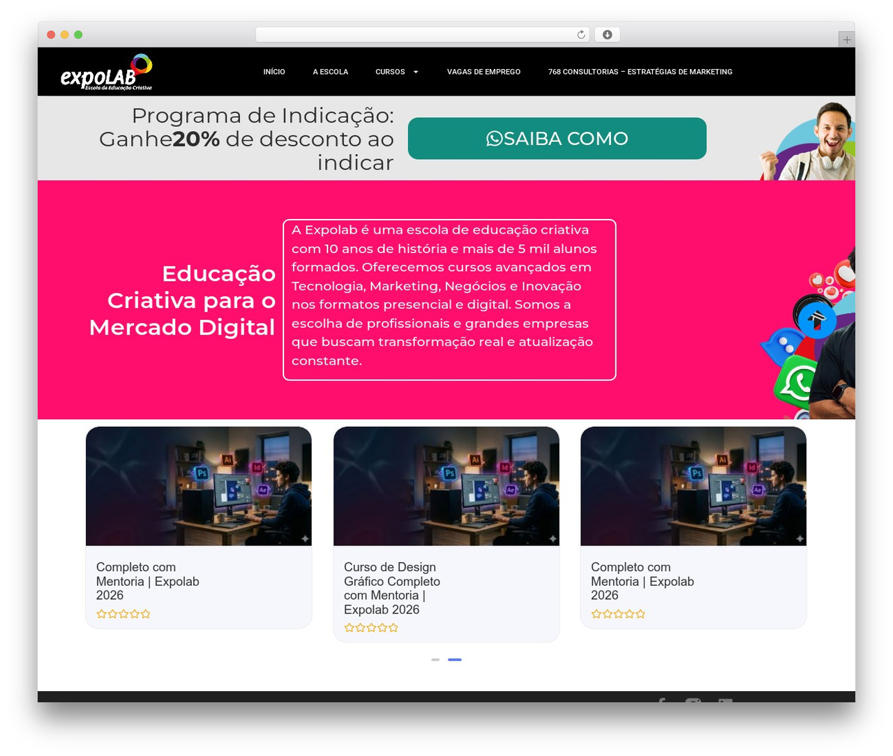 Hello Elementor WordPress theme - expolab.com.br Hello Elementor WordPress theme - expolab.com.br