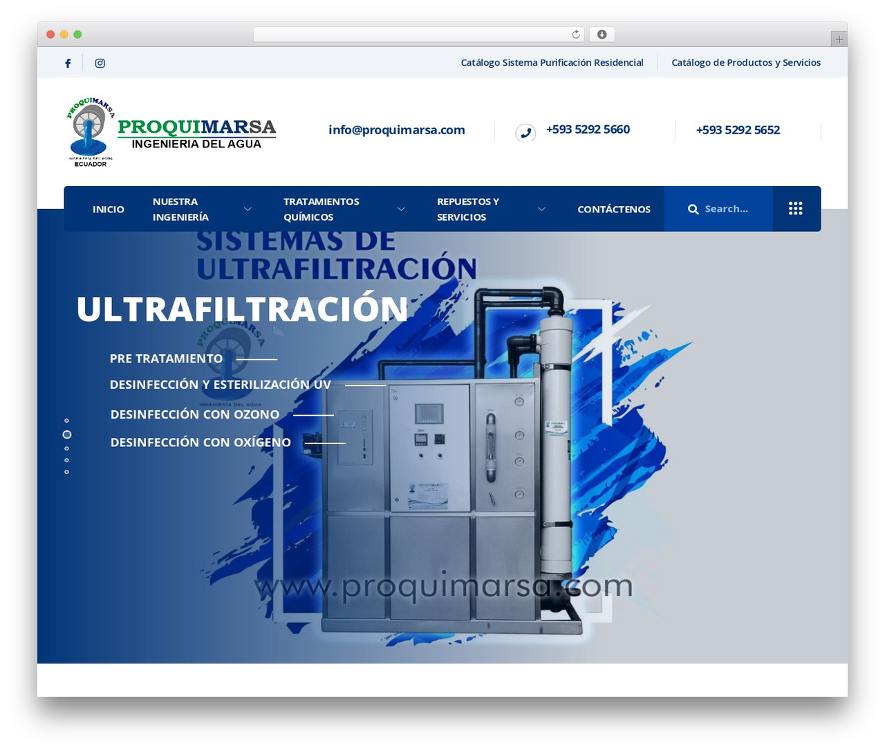 instive WordPress theme - proquimarsa.com instive WordPress theme - proquimarsa.com