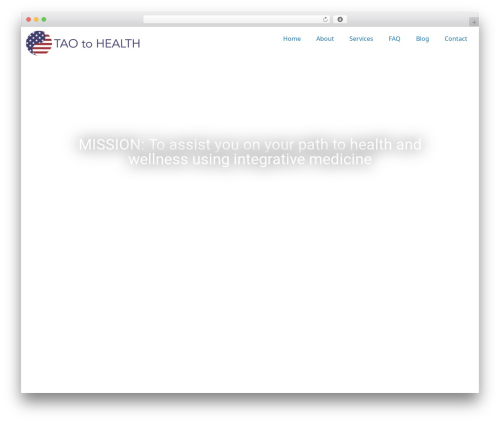 MediHealth free WordPress theme - taotohealth.com MediHealth free WordPress theme - taotohealth.com