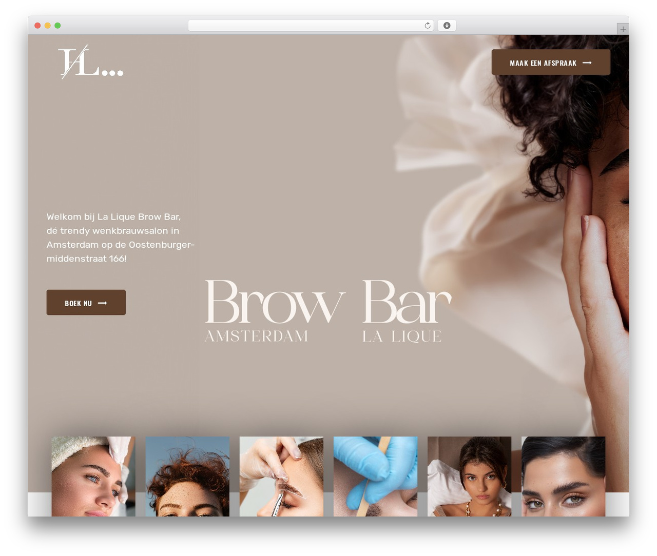 Qutter WordPress theme - laliquebrowbar.nl Qutter WordPress theme - laliquebrowbar.nl