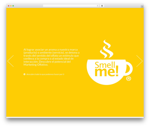 Sinclair theme WordPress - mibchile.com