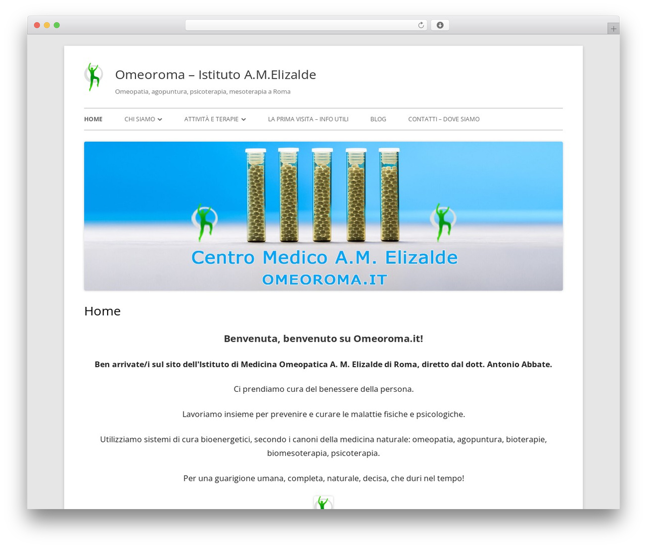 Tiny Framework WordPress theme design - omeoroma.it Tiny Framework WordPress theme design - omeoroma.it