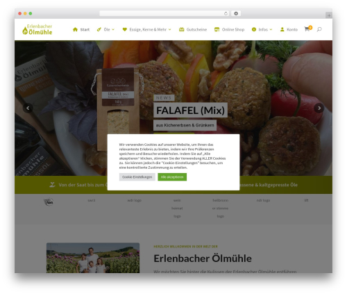 Divi mini cart WordPress plugin - erlenbacheroelmuehle.de
