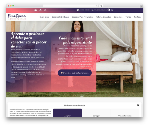Mec liquid layouts WordPress plugin - elmaroura.com