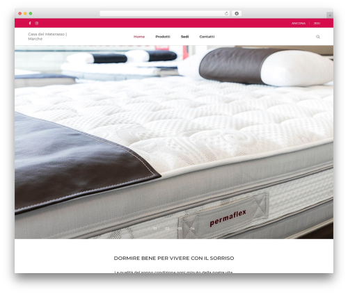 Hongo addons WordPress plugin - casadelmaterassomarche.it
