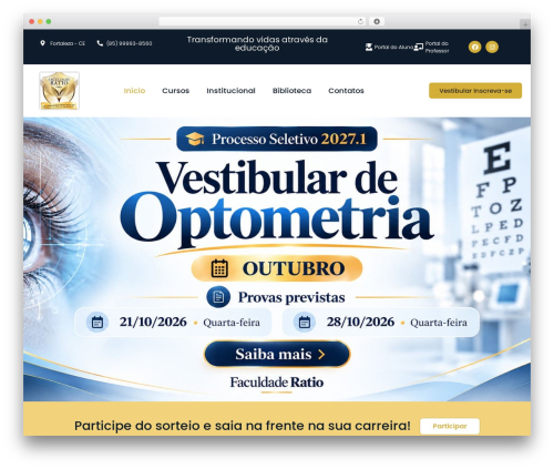 Restricted content WordPress plugin - ratio.edu.br