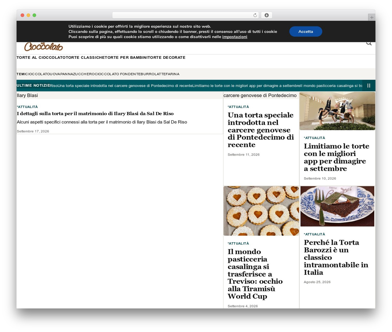 MXDesign Network WordPress theme design - tortealcioccolato.com MXDesign Network WordPress theme design - tortealcioccolato.com