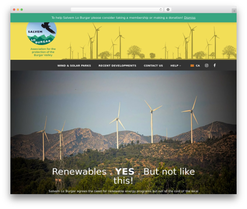 Optimizer PRO premium WordPress theme - salvemloburgar.com Optimizer PRO premium WordPress theme - salvemloburgar.com