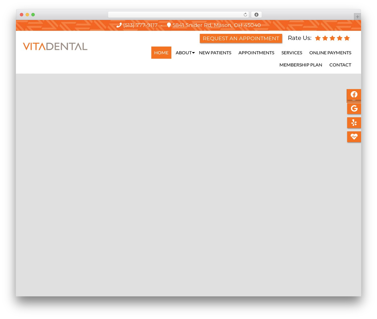 Parent Theme WordPress theme - vitadental.com Parent Theme WordPress theme - vitadental.com