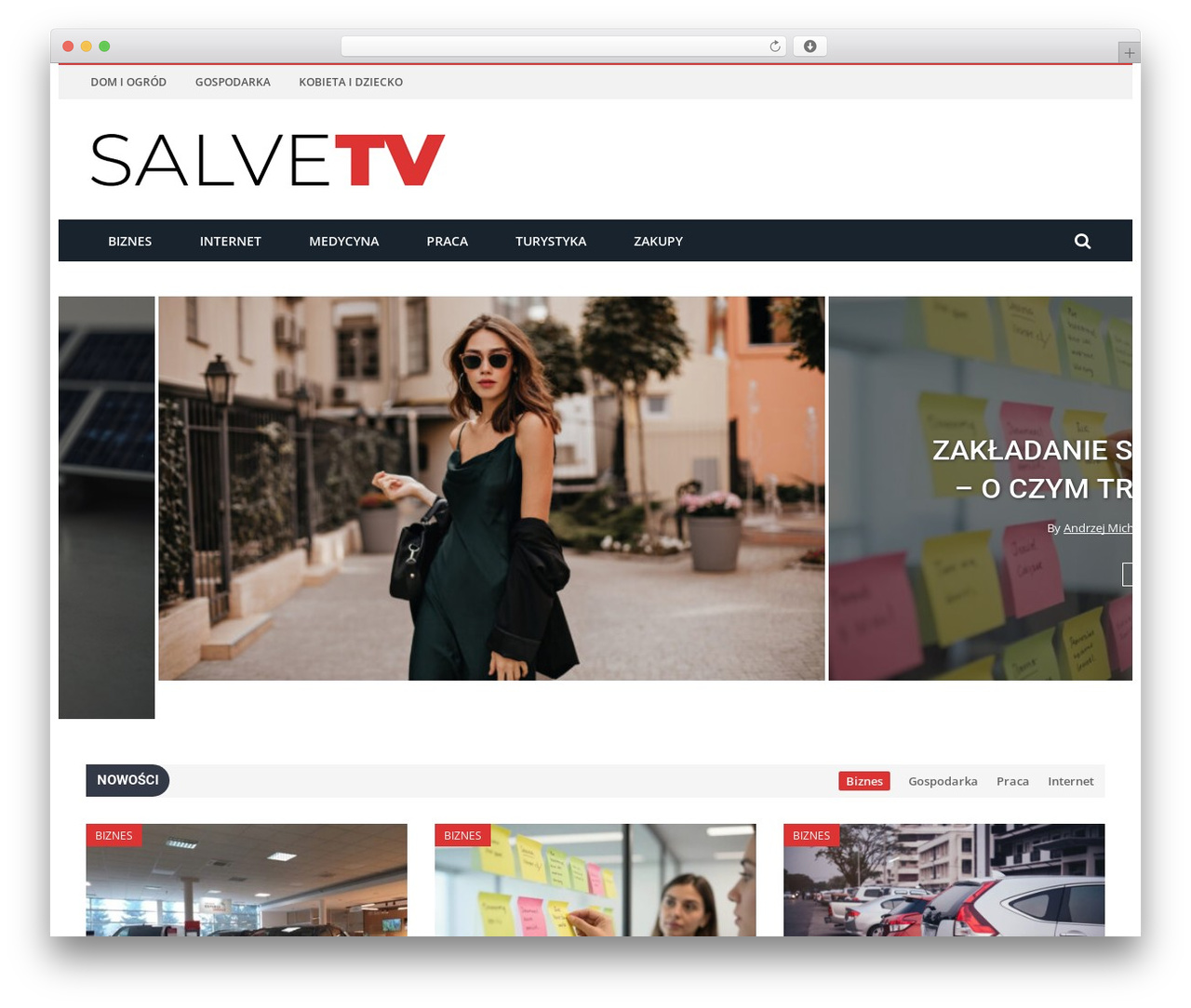 Shadowcat theme WordPress - salvetv.pl Shadowcat theme WordPress - salvetv.pl