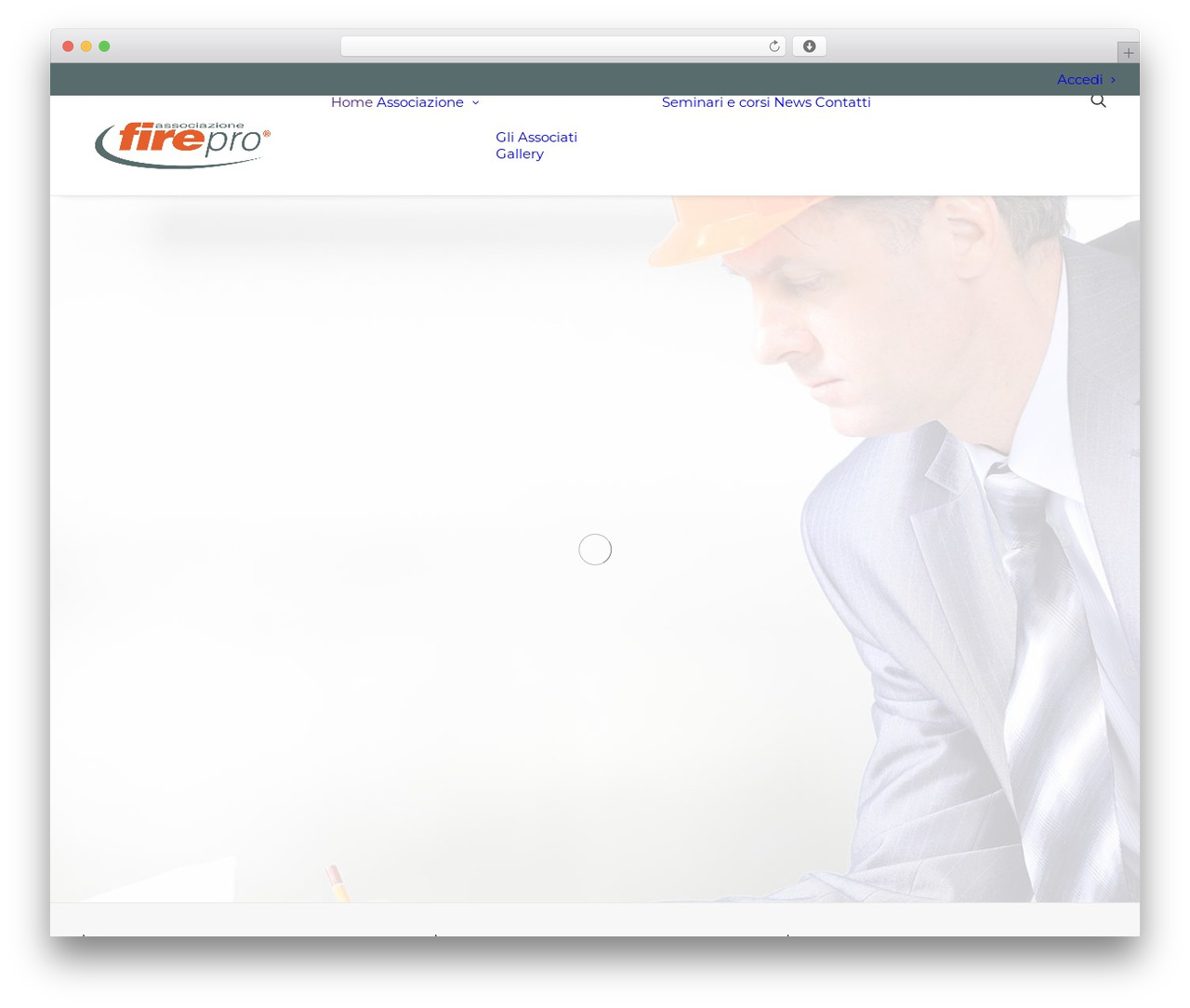 Uncode Child WordPress theme - associazionefirepro.it