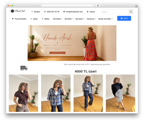 Order on chat for woocommerce WordPress plugin - handearik.com