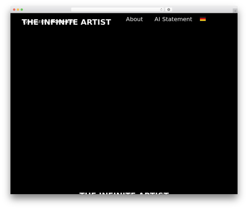Ashley plugin WordPress plugin - theinfiniteartist.com