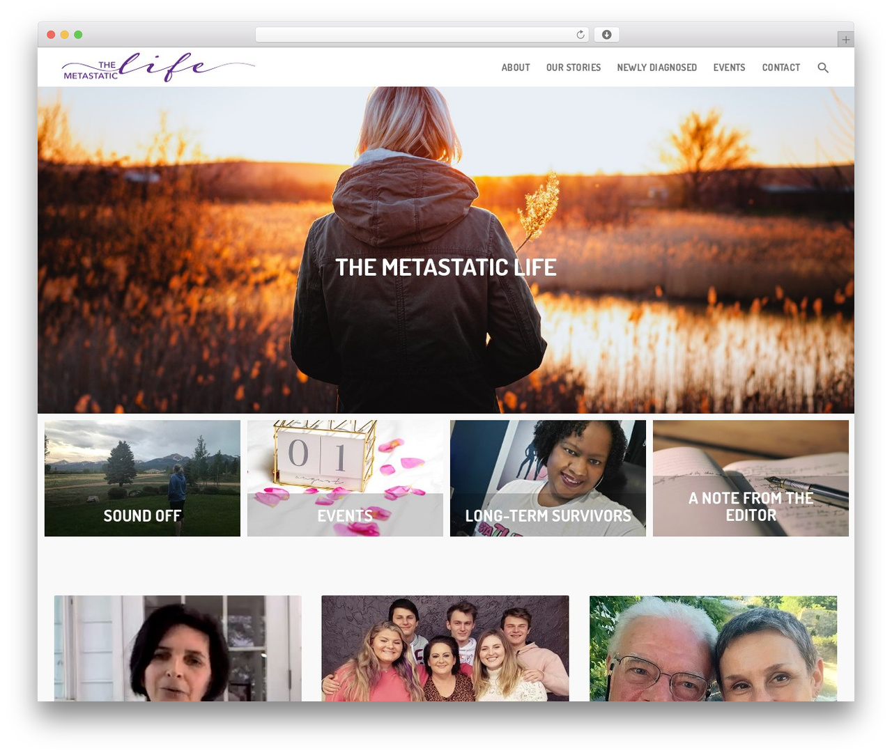 WordPress theme Jay Child - themetastaticlife.com WordPress theme Jay Child - themetastaticlife.com