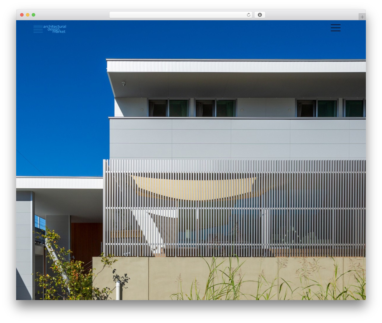 クリップのwordpressベーステンプレート WordPress theme - architectural-design-market.com