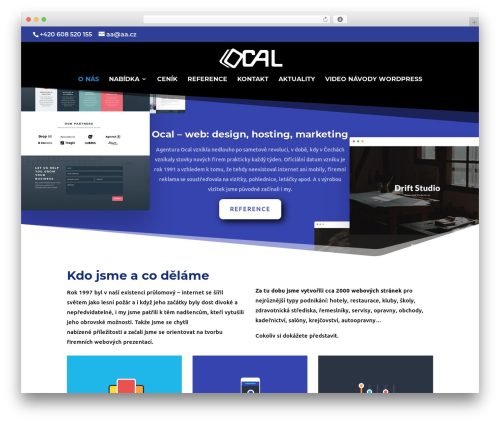 Visitor Traffic Real Time Statistics (visitors-traffic-real-time-statistics) free WordPress plugin - ocalweb.cz