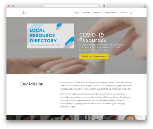 Divi builder 4 WordPress plugin - kaspercares.com