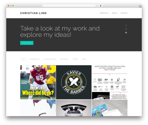 Themewich shortcodes WordPress plugin - christiansbclind.com
