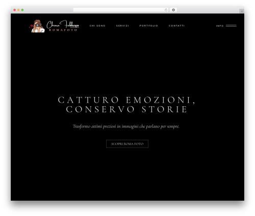 Solene core WordPress plugin - romafoto.it
